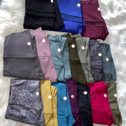 Prêmiûm Lululemon Leggings
