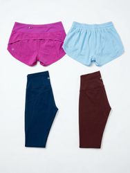 Lululemon Leggings and Shorts (TA 026)