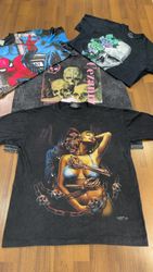 AVG-0832 Movie Printed T-Shirts