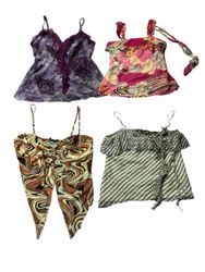 Y2K CAMI Tops|V-T616