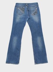Y2k Embroided Jeans (0003)