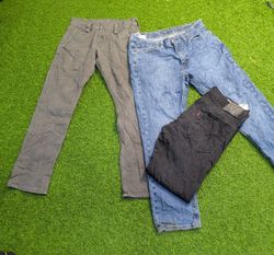8364-Levis Jean and Cotton pant