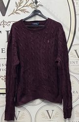 Ralph Lauren cable net