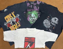 Vintage Printed T-Shirts