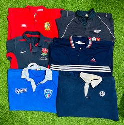 Vintage club rugby shirts #2