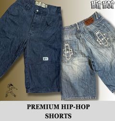 Premium Hip-Hop Jeans
