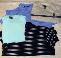 Ralph Lauren Polo T Shirts