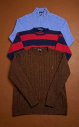 Suéteres especiais Polo Ralph Lauren