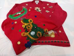 CR11287 Christmas Sweaters