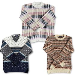 Funky Knitwear Sweaters