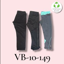 Lululemon Athletica Capri Pants