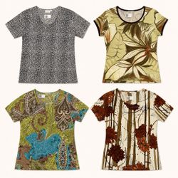 Y2k Earthy tone Tops