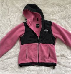 Branded The North Face Fleece Jackets