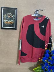 upcycle authentic Adidas sweashirts 🐒🐒🐒