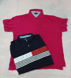 CR11882 Vintage Tommy Hilfiger T-Shirts