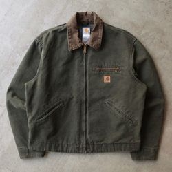Veste Carhartt authentique