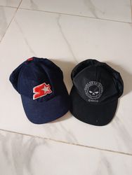 Harley Davidson, Starter & Other Branded Baseball ..