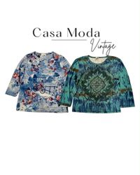 291026-8 Printed blouses 15 pcs