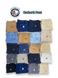 Carhartt-Hose