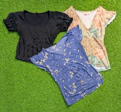 7189 - Y2K Style Blouses
