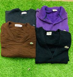Lacoste sweater mix