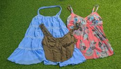 7817 - Y2K Style Cami Tops