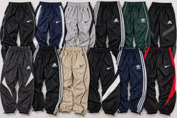Pantalons de sport Nike / Pantalons de sport Adida..