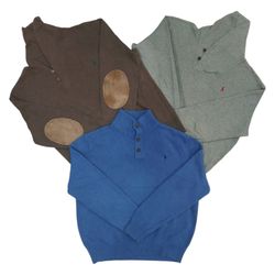 Primium Vintage Polo Ralph Lauren Sweaters