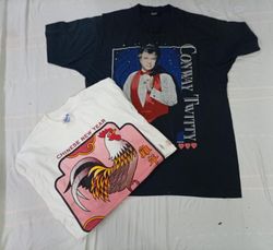 CR10868 Vintage Single-Stitch T-Shirts