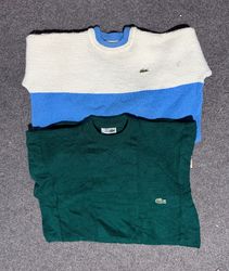 Lacoste sweater