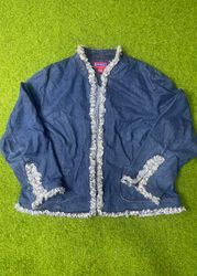 Denim winter jackets id (378)