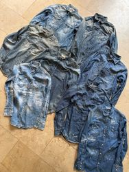 Dsquared/Diesel Denim Shirts