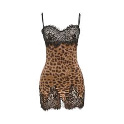 Robe Mini Sexy Y2K