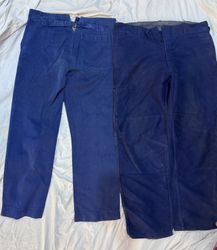 Frenchwork wear pants