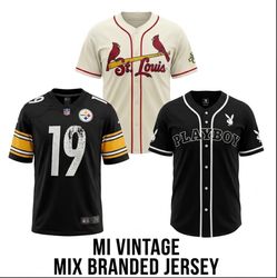 T-shirts Nike Reebok Jersey