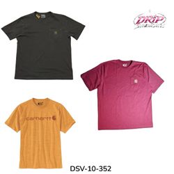 DSV-10-352 Carhartt Tシャツ