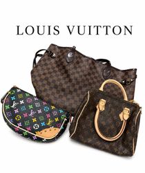 LV gucci bags