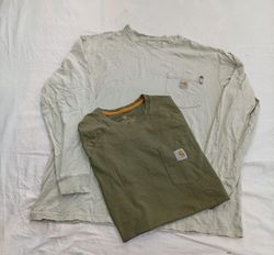 CR12573 Vintage Carhartt T-Shirts