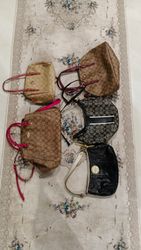 Vintage Y2K Coach Handbag Bundle / Joblot – Signat..