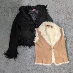 ***Y2K Shearling Coats & Suede Jackets – Winter Ou..