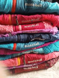 Kids Montbell Jackets