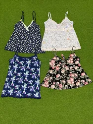 Yv290 floral camisole 18P