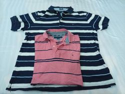 CR12176 Vintage Tommy Hilfiger T-Shirts