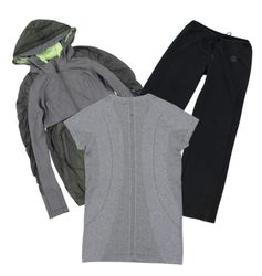 Lululemon mix