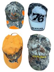 Camo cap & Y2K Cap 10 pcs At 1399