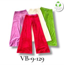 VB-9-129 Juicy Couture Sweatpants 9 pieces
