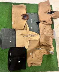 Carhartt Jackets