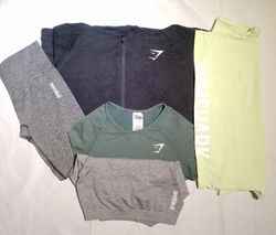 GYMshark mix bandal