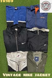 Vintage Nike jacket Tr 169