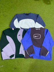 Upcycle sweatshirt Nike
